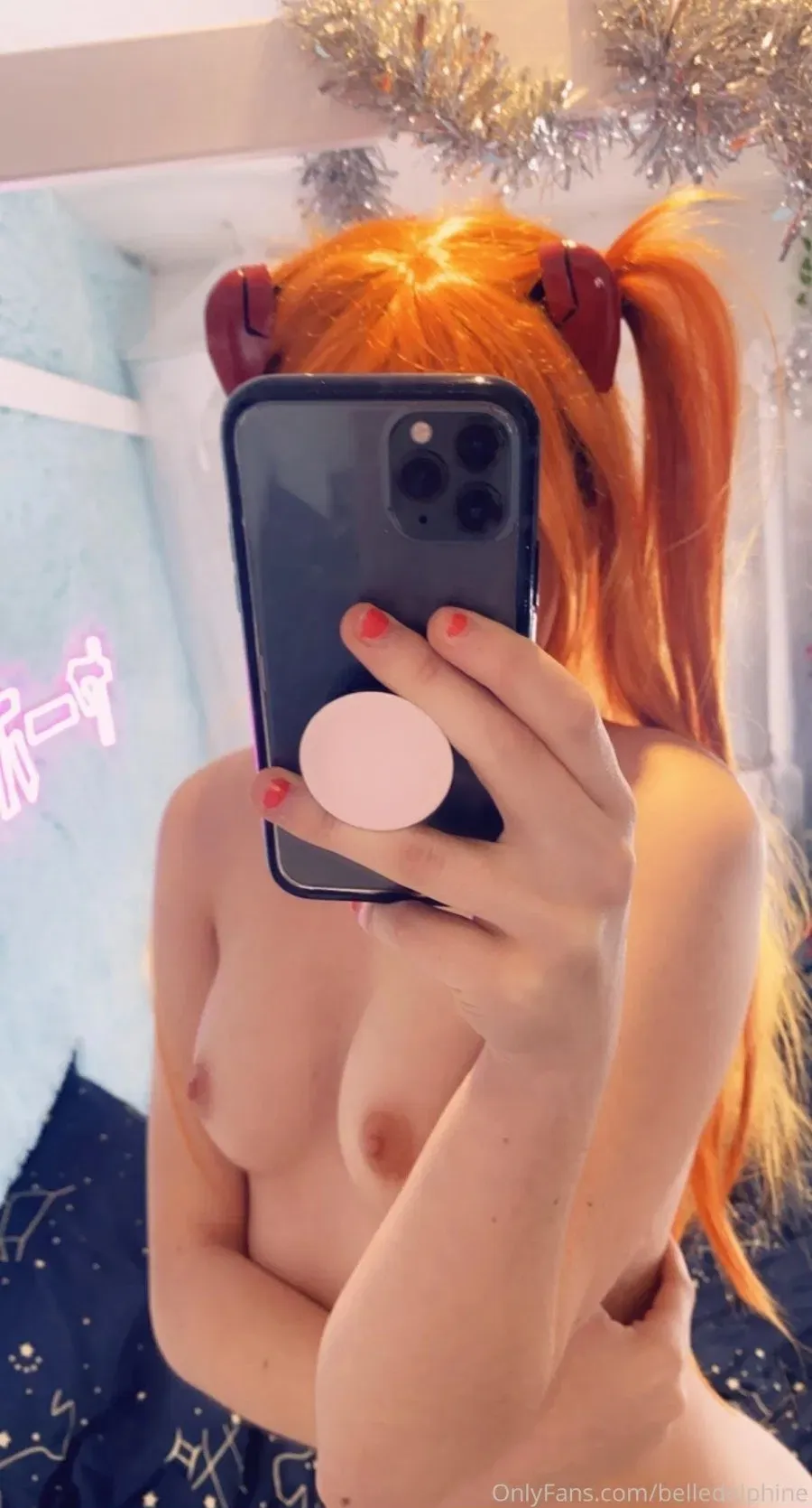 Hình Cosplay 