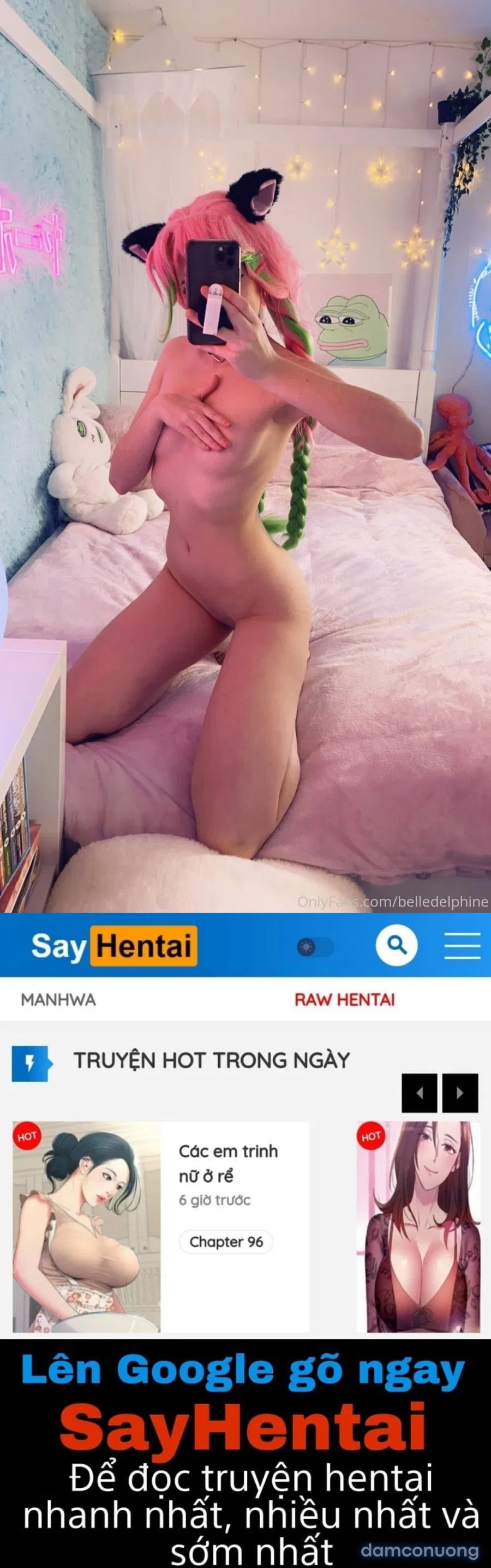 Hình Cosplay 