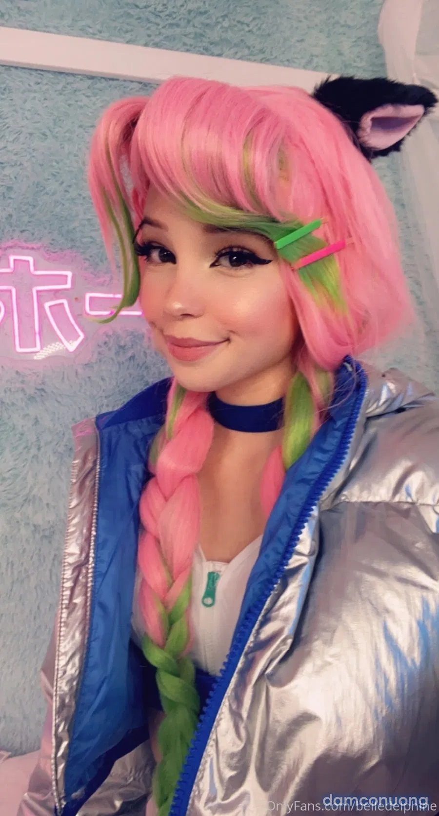 Hình Cosplay 