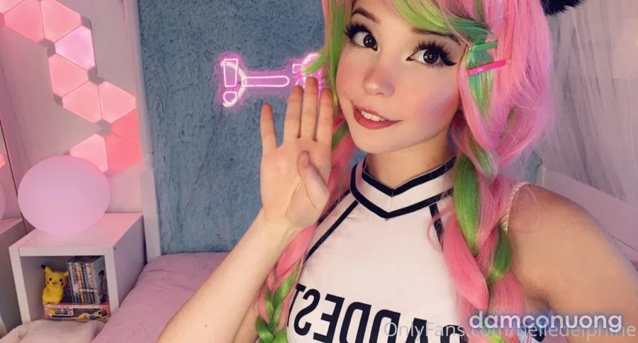 Hình Cosplay 