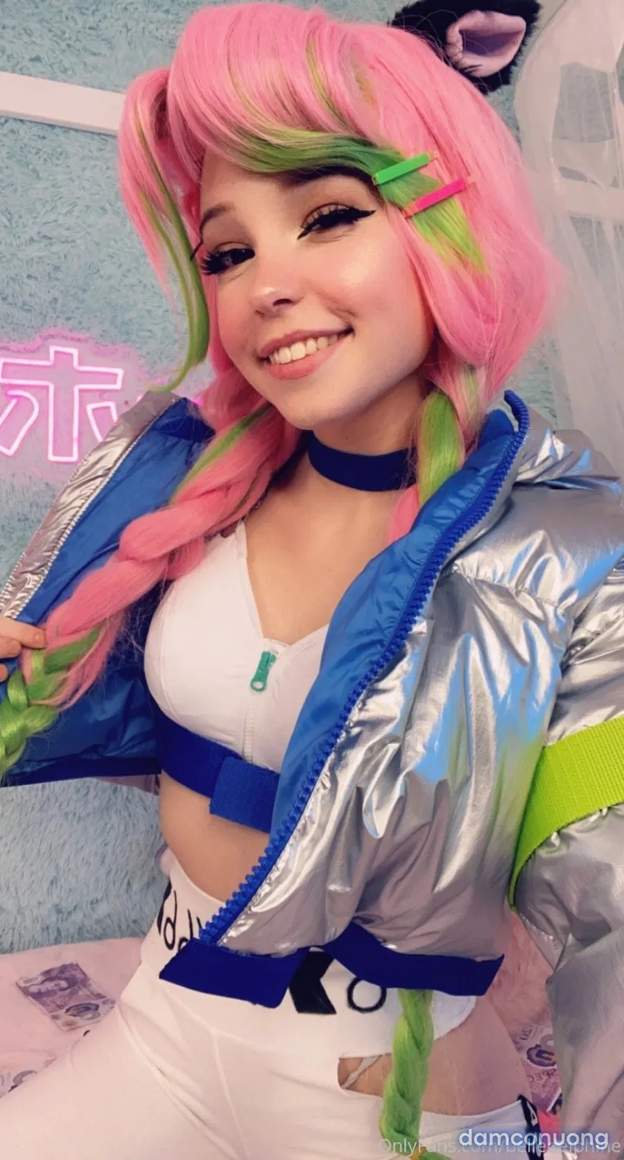 Hình Cosplay 