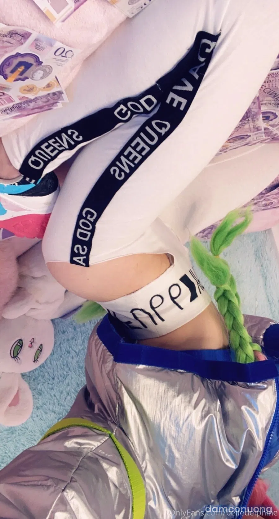 Hình Cosplay 