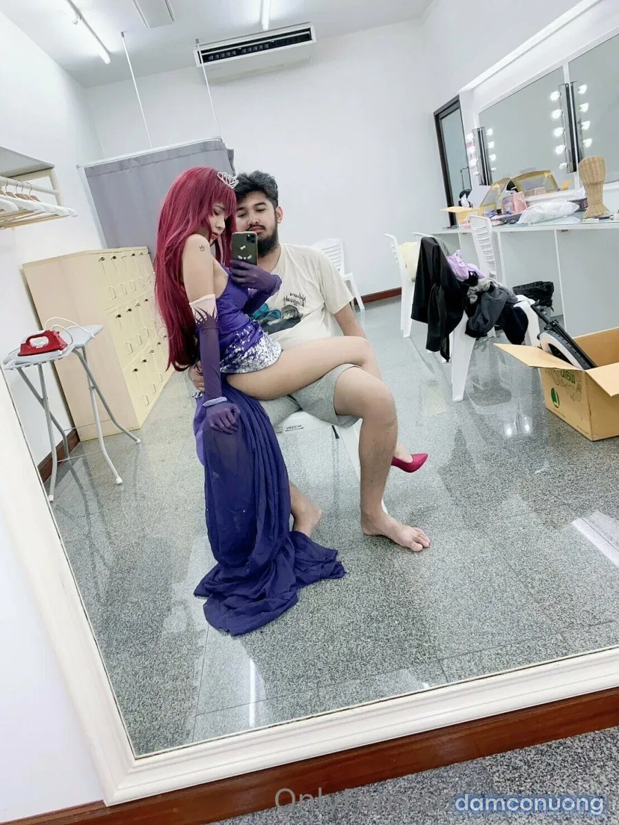 Hình Cosplay 