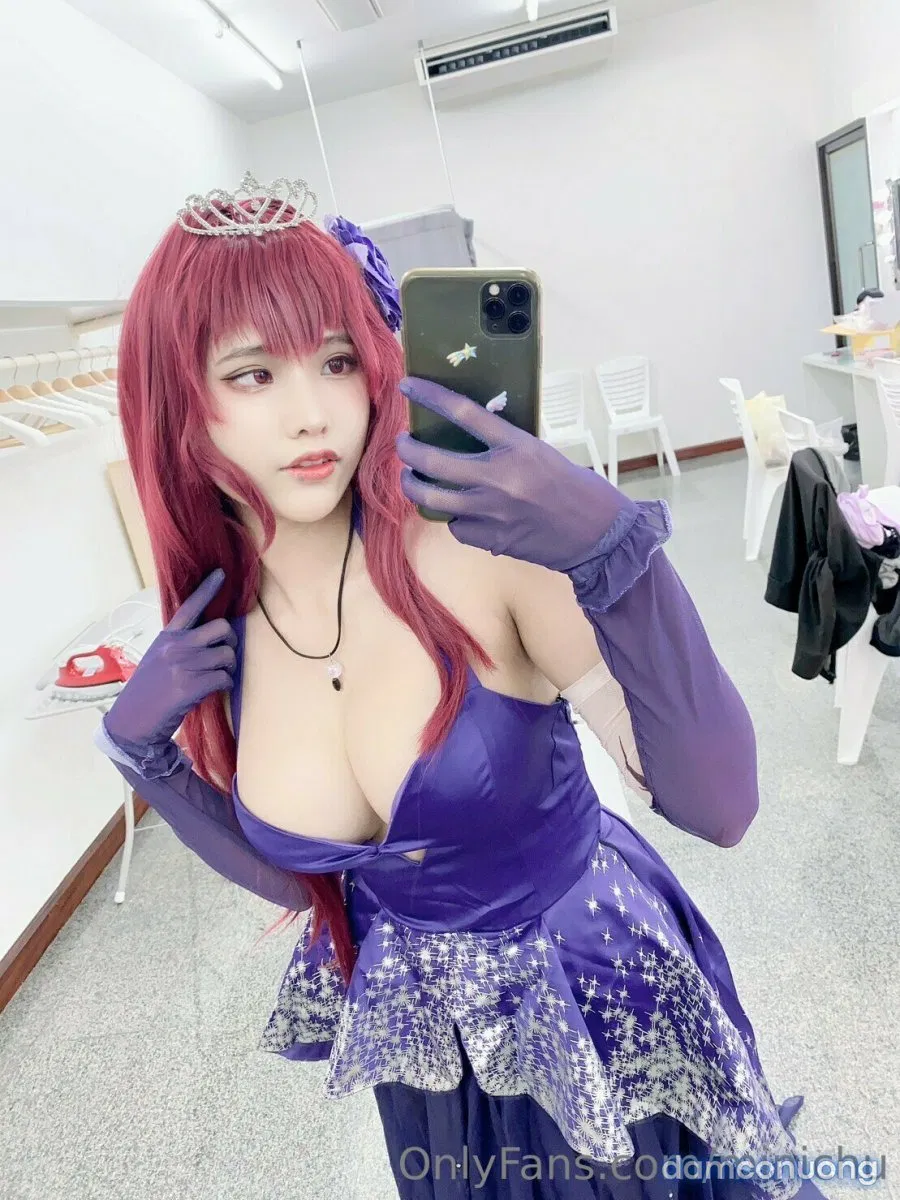 Hình Cosplay 