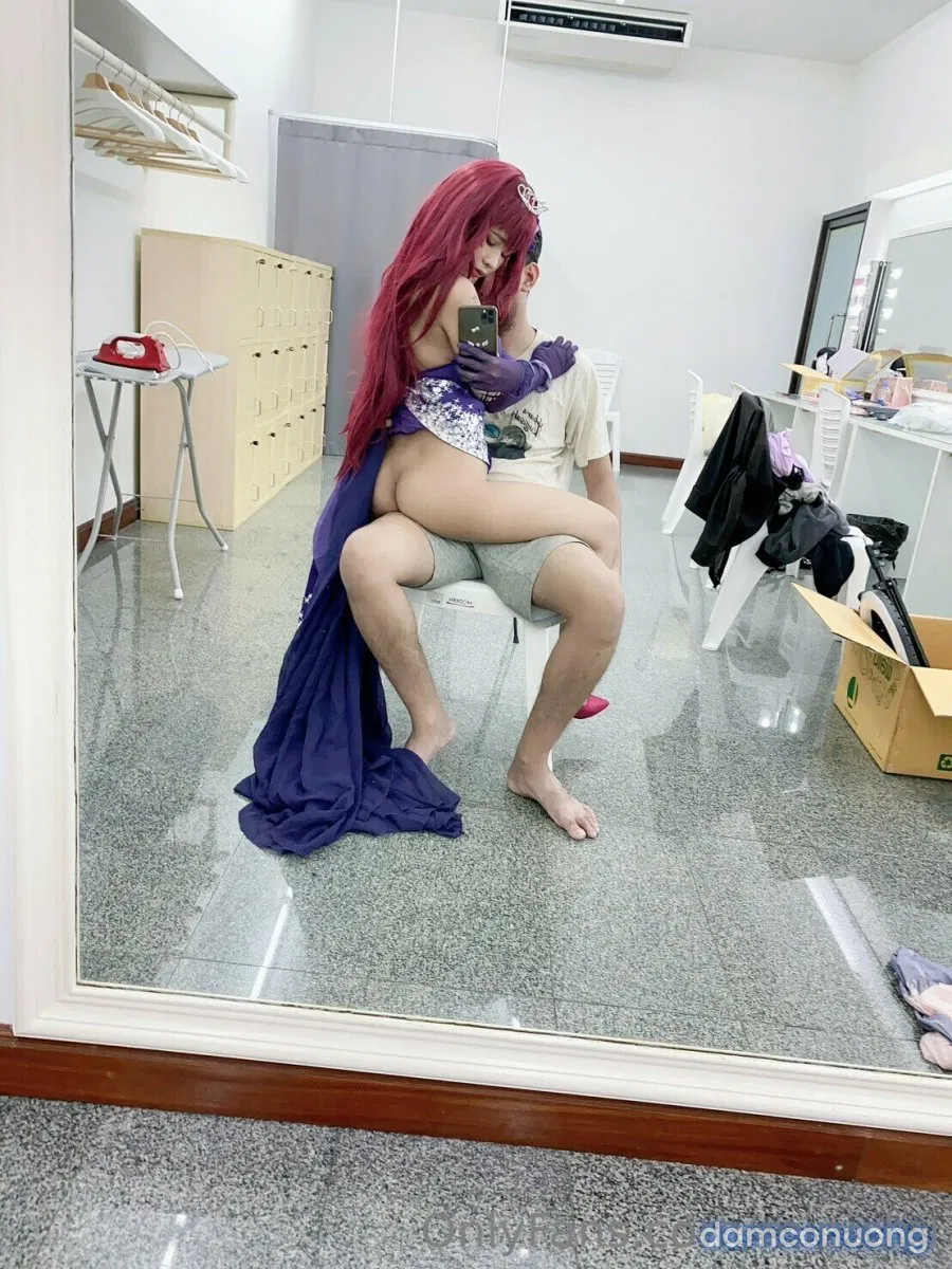 Hình Cosplay 
