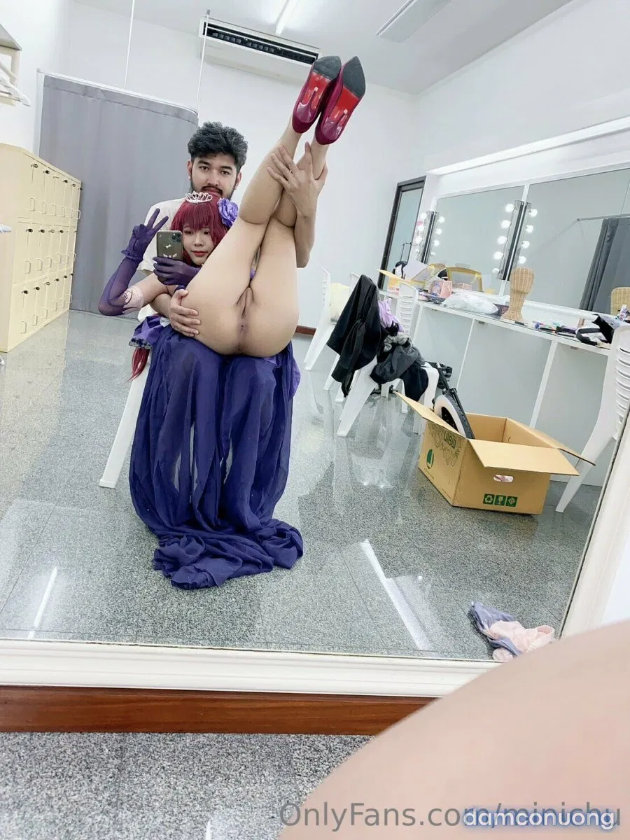 Hình Cosplay 