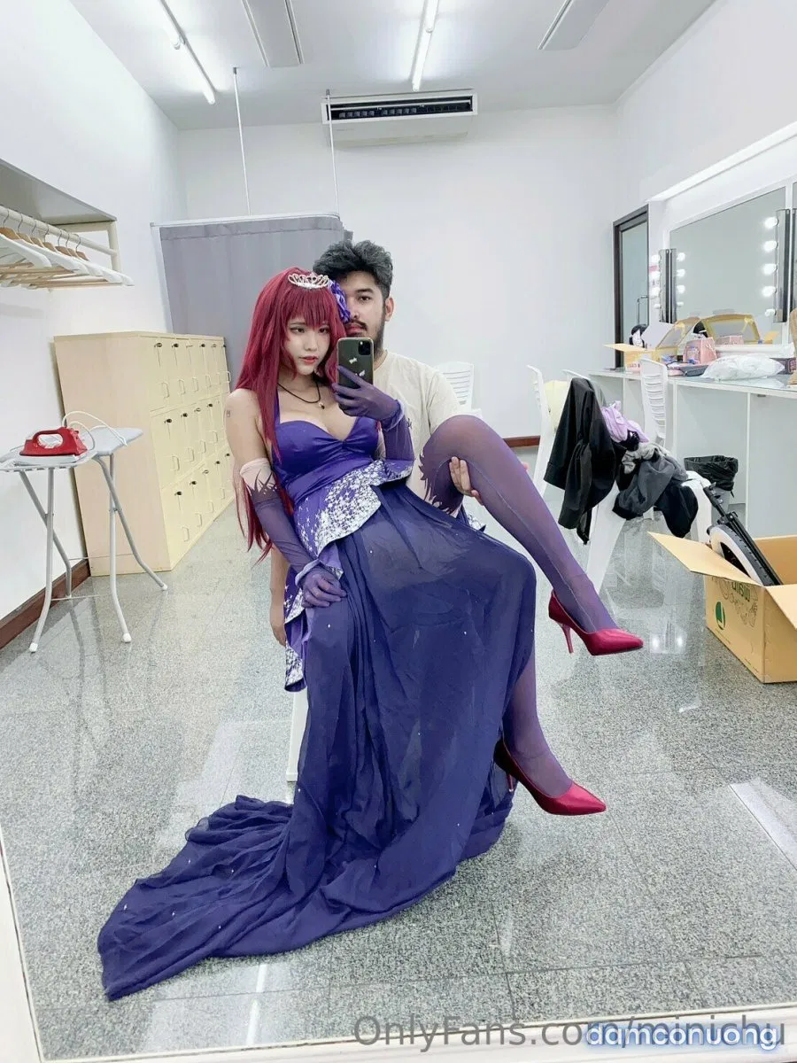 Hình Cosplay 