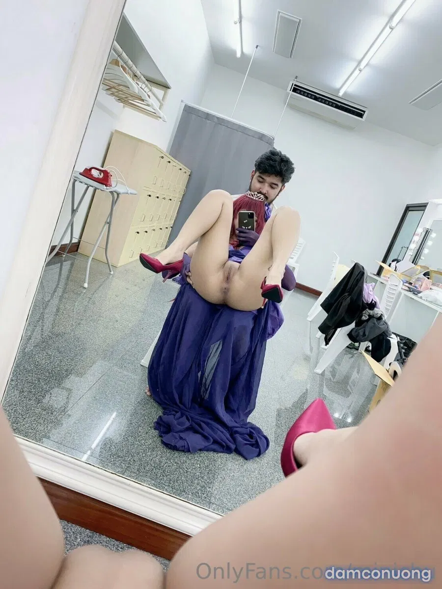 Hình Cosplay 