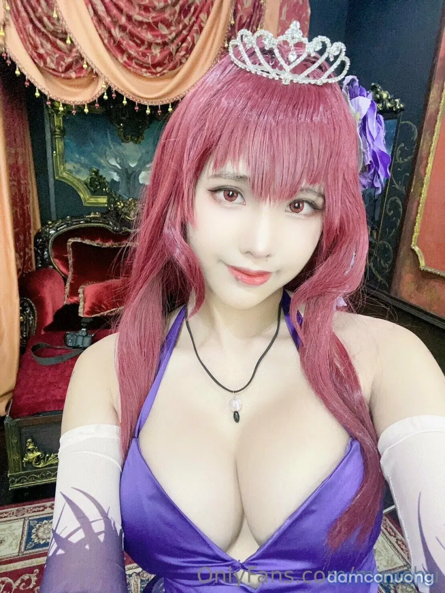Hình Cosplay 