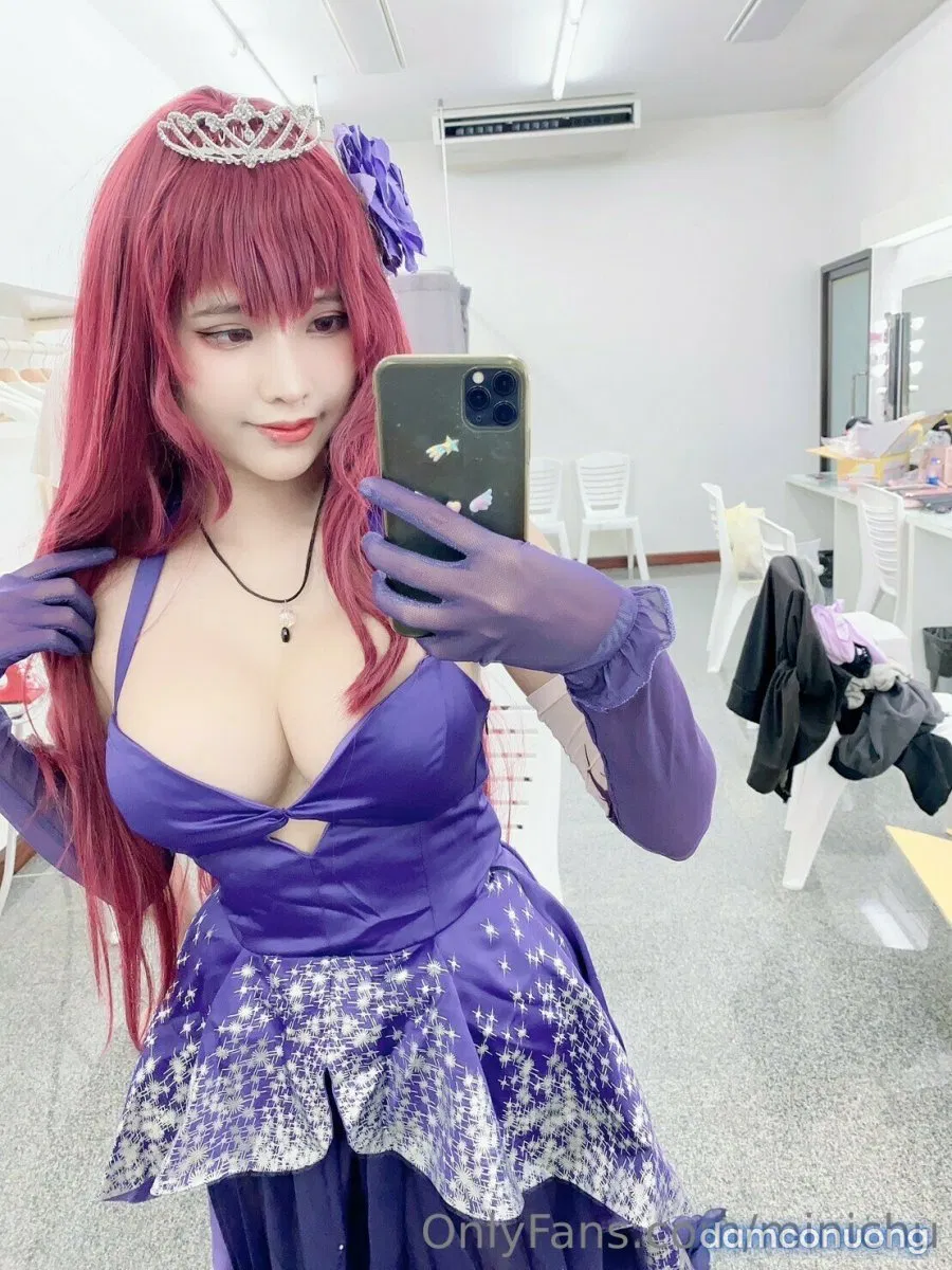 Hình Cosplay 