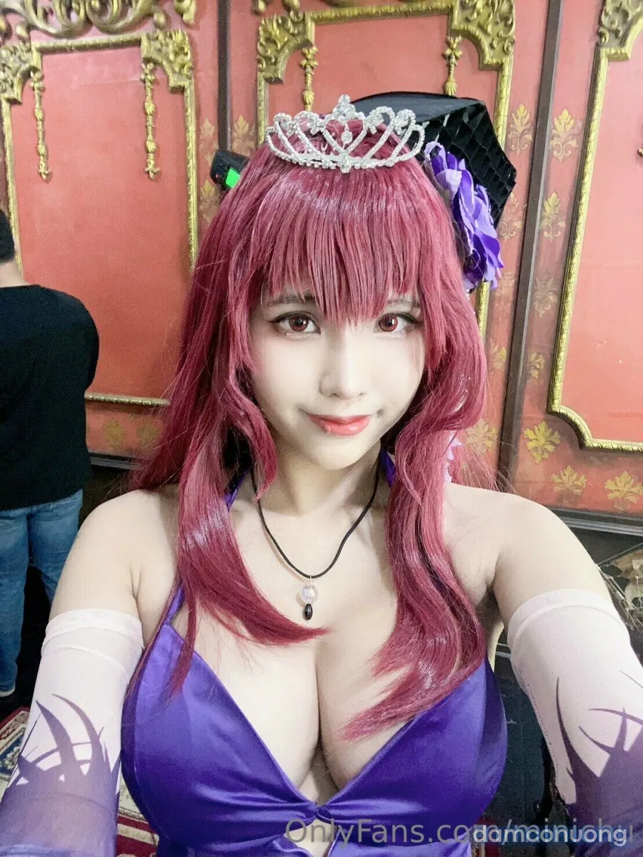 Hình Cosplay 