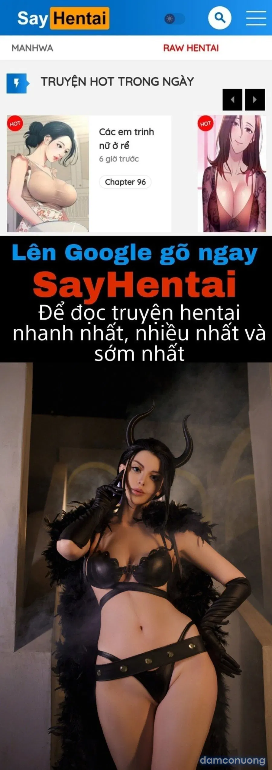 Hình Cosplay 