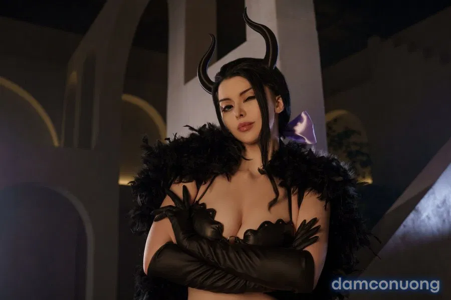 Hình Cosplay 