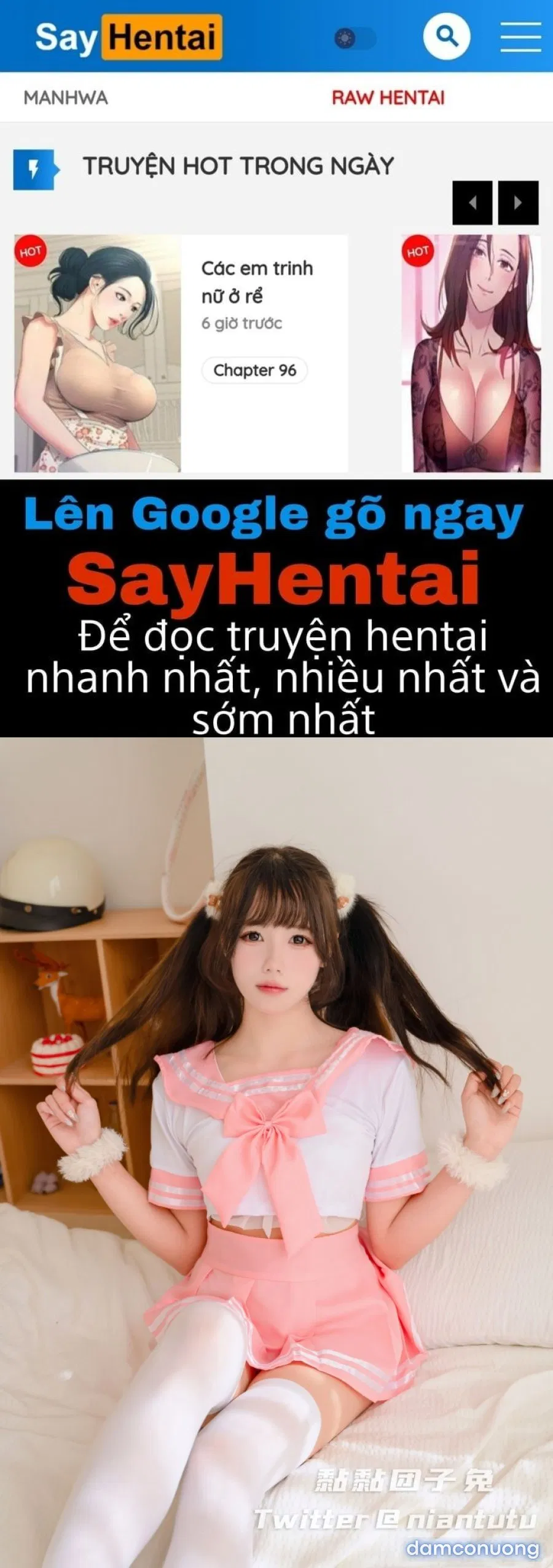 Hình Cosplay 