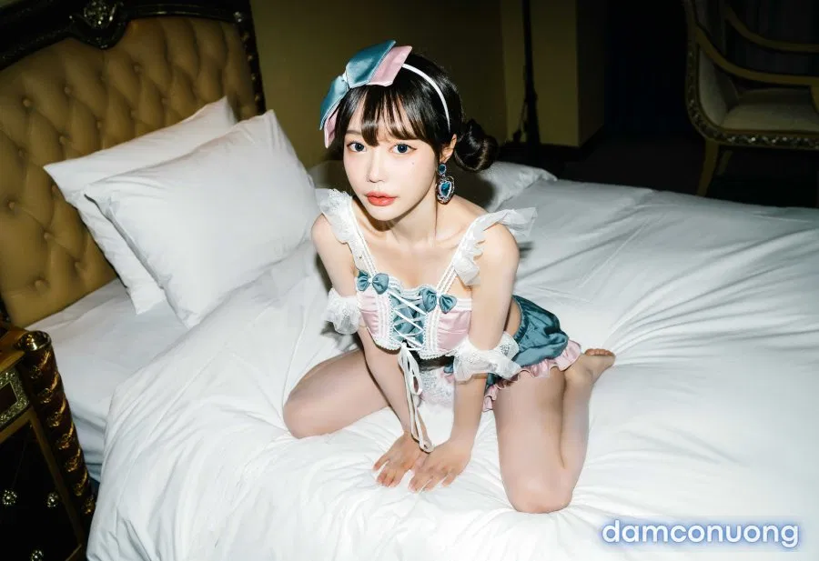 Hình Cosplay 