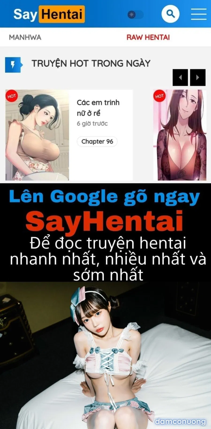 Hình Cosplay 