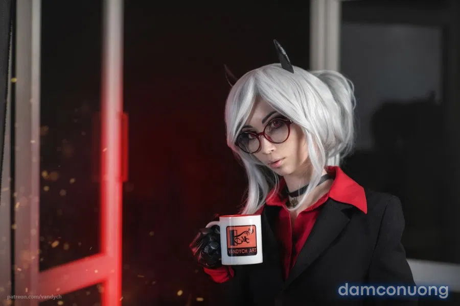 Hình Cosplay 