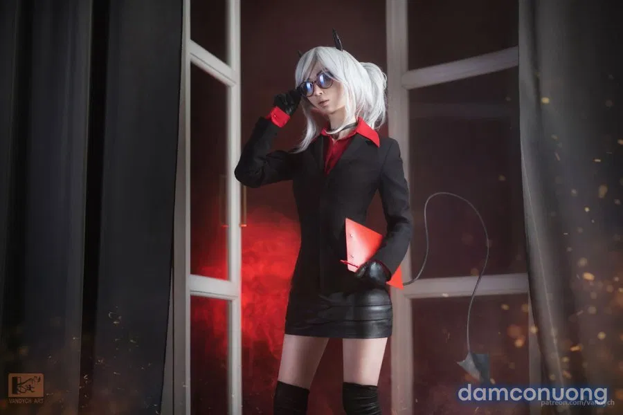Hình Cosplay 