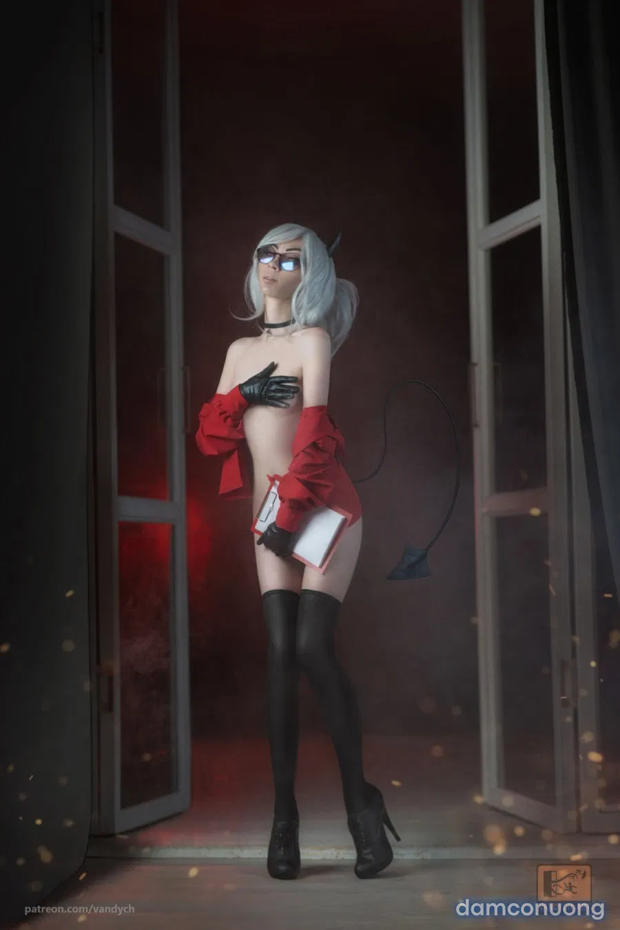 Hình Cosplay 
