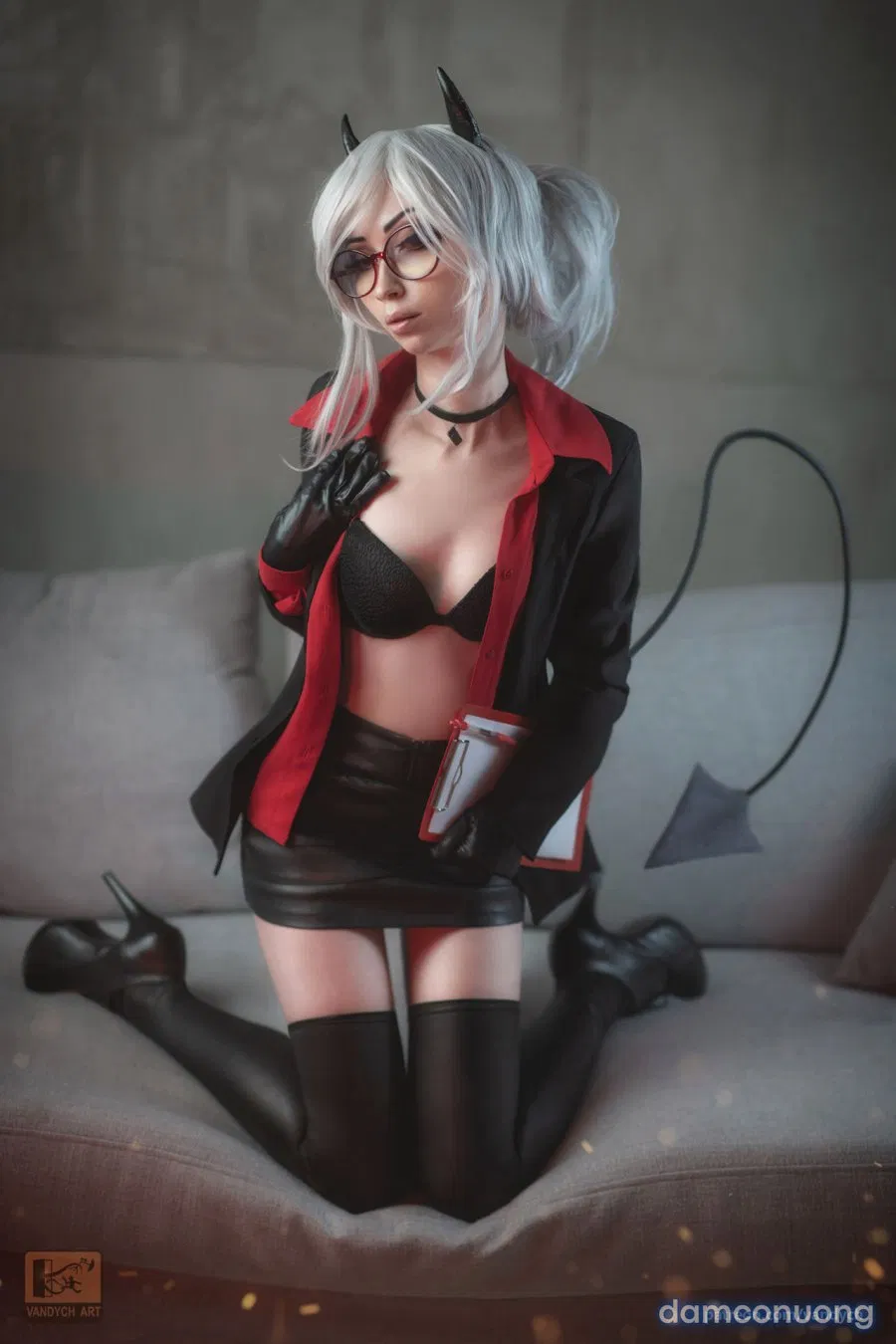 Hình Cosplay 