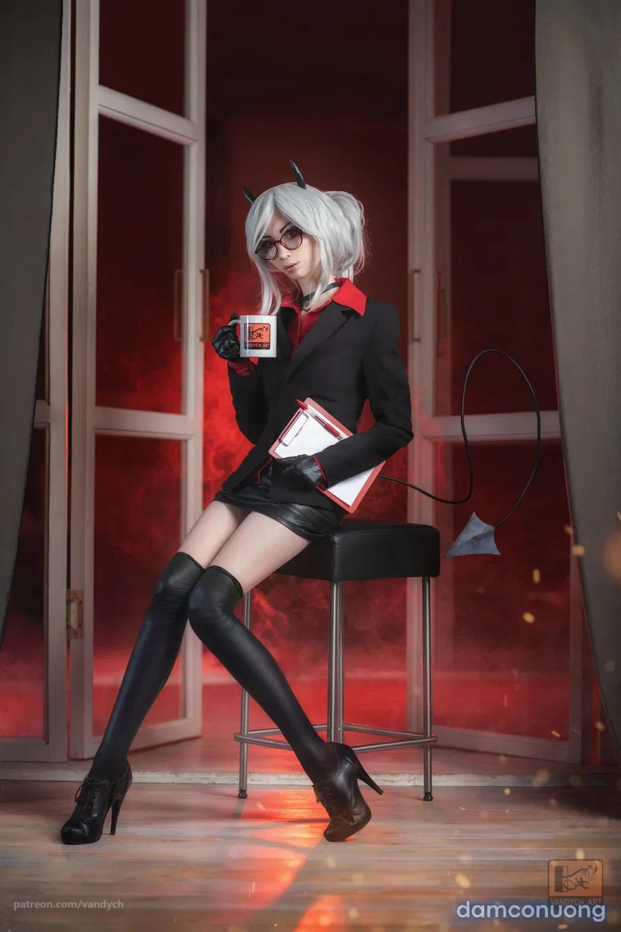 Hình Cosplay 