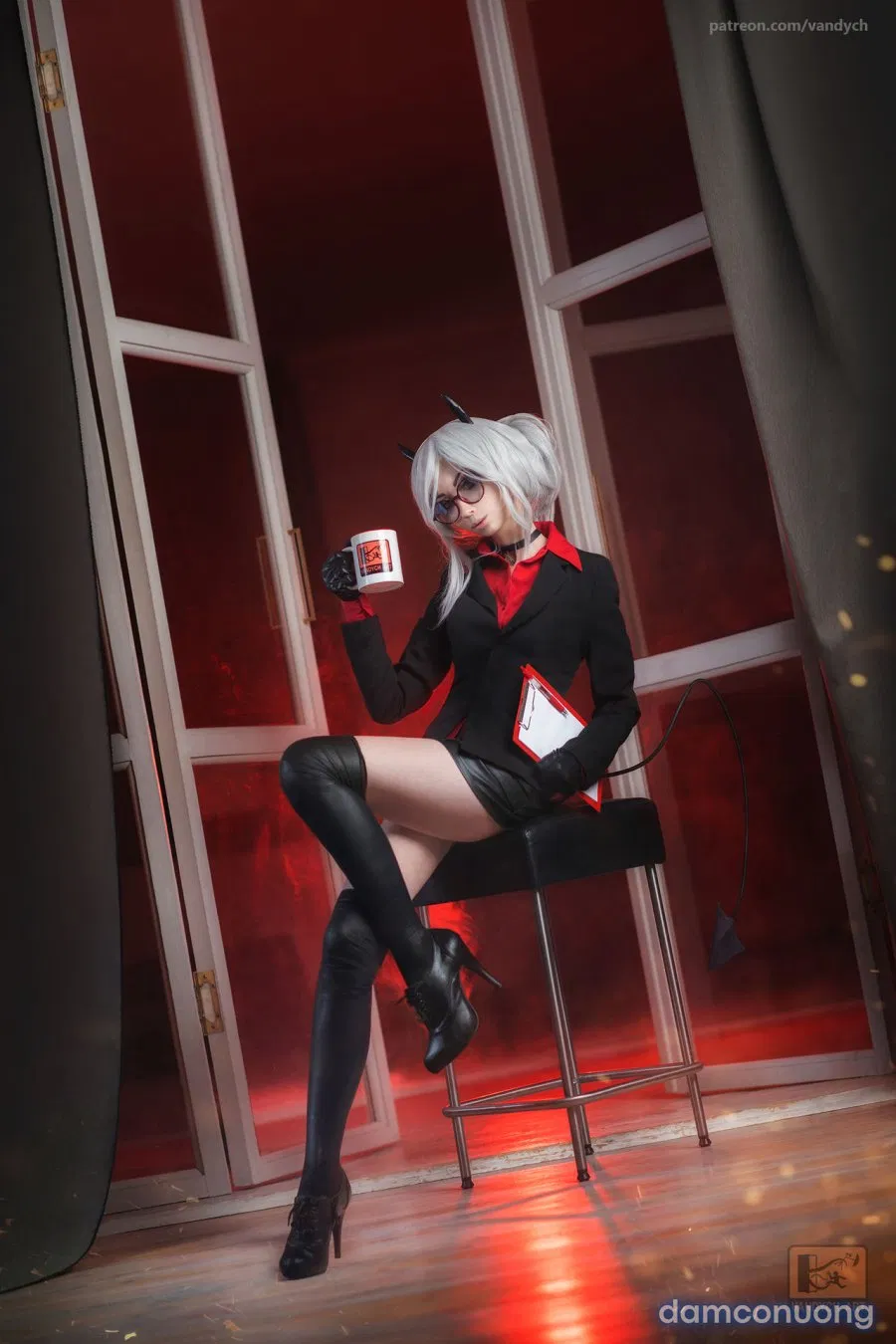 Hình Cosplay 