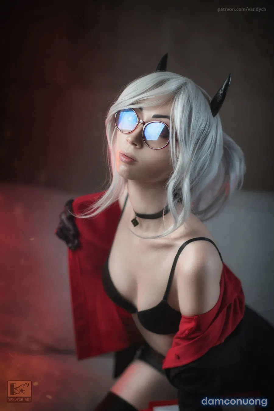 Hình Cosplay 