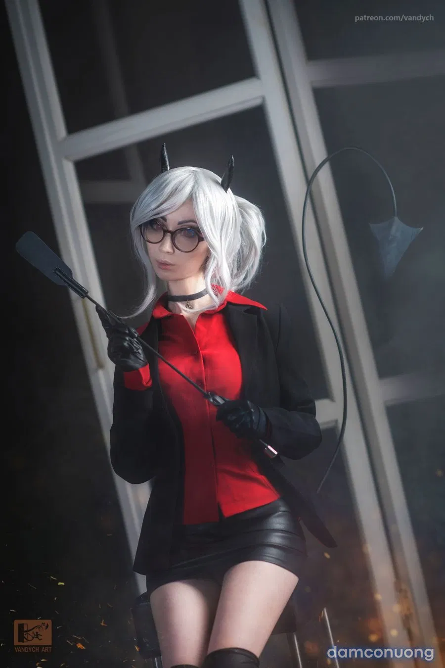 Hình Cosplay 