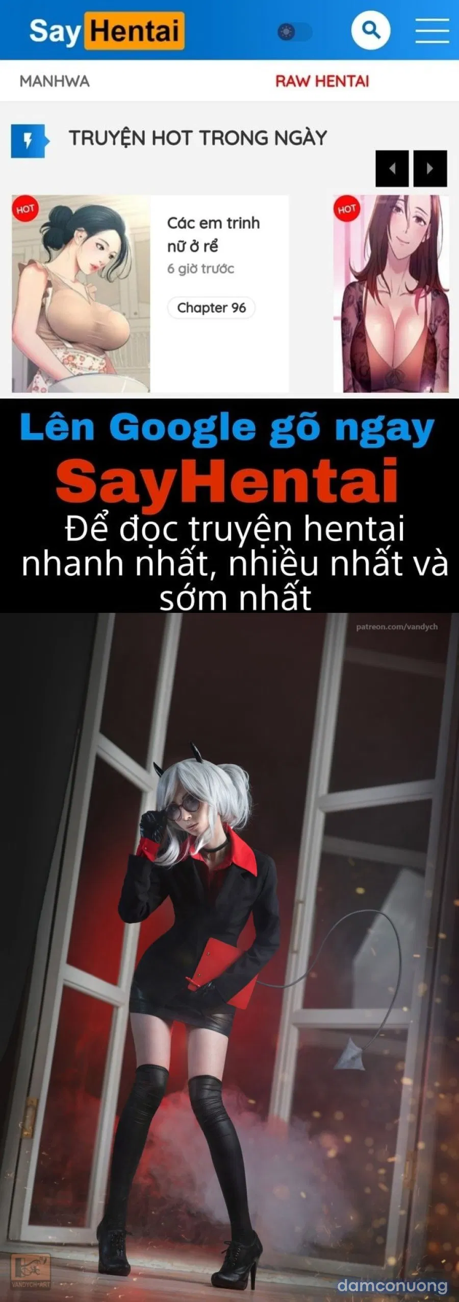 Hình Cosplay 