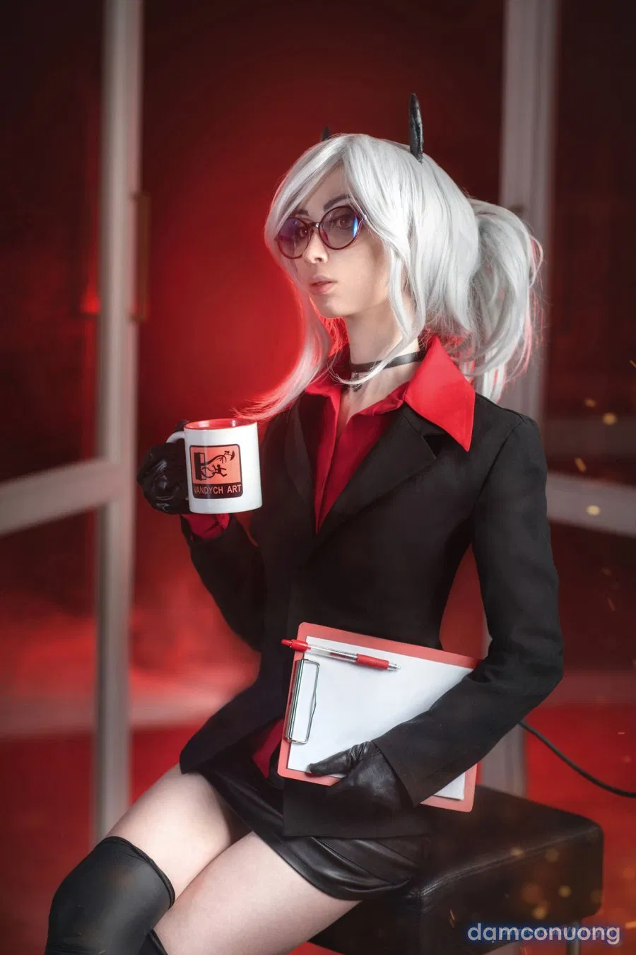 Hình Cosplay 
