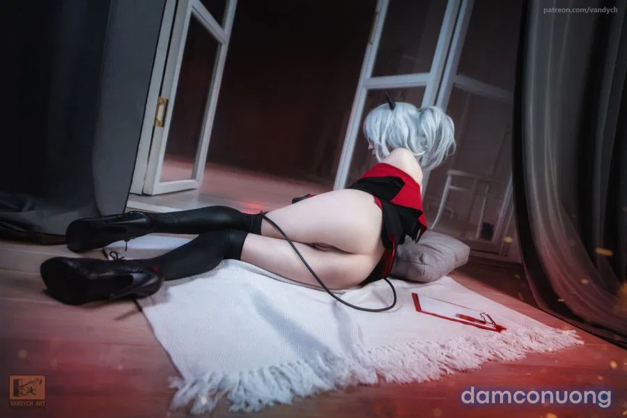 Hình Cosplay 
