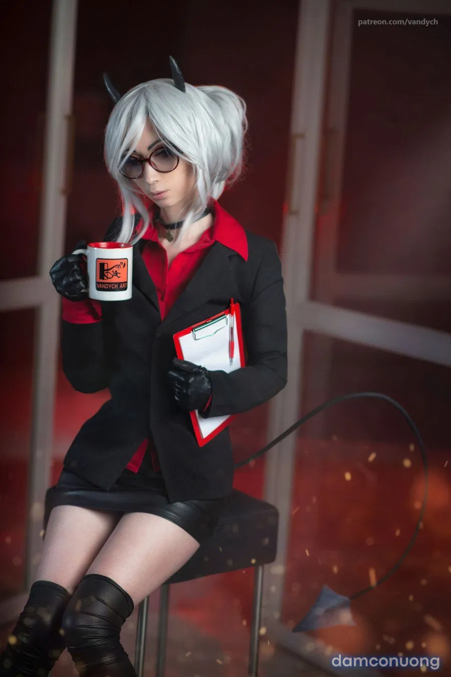 Hình Cosplay 