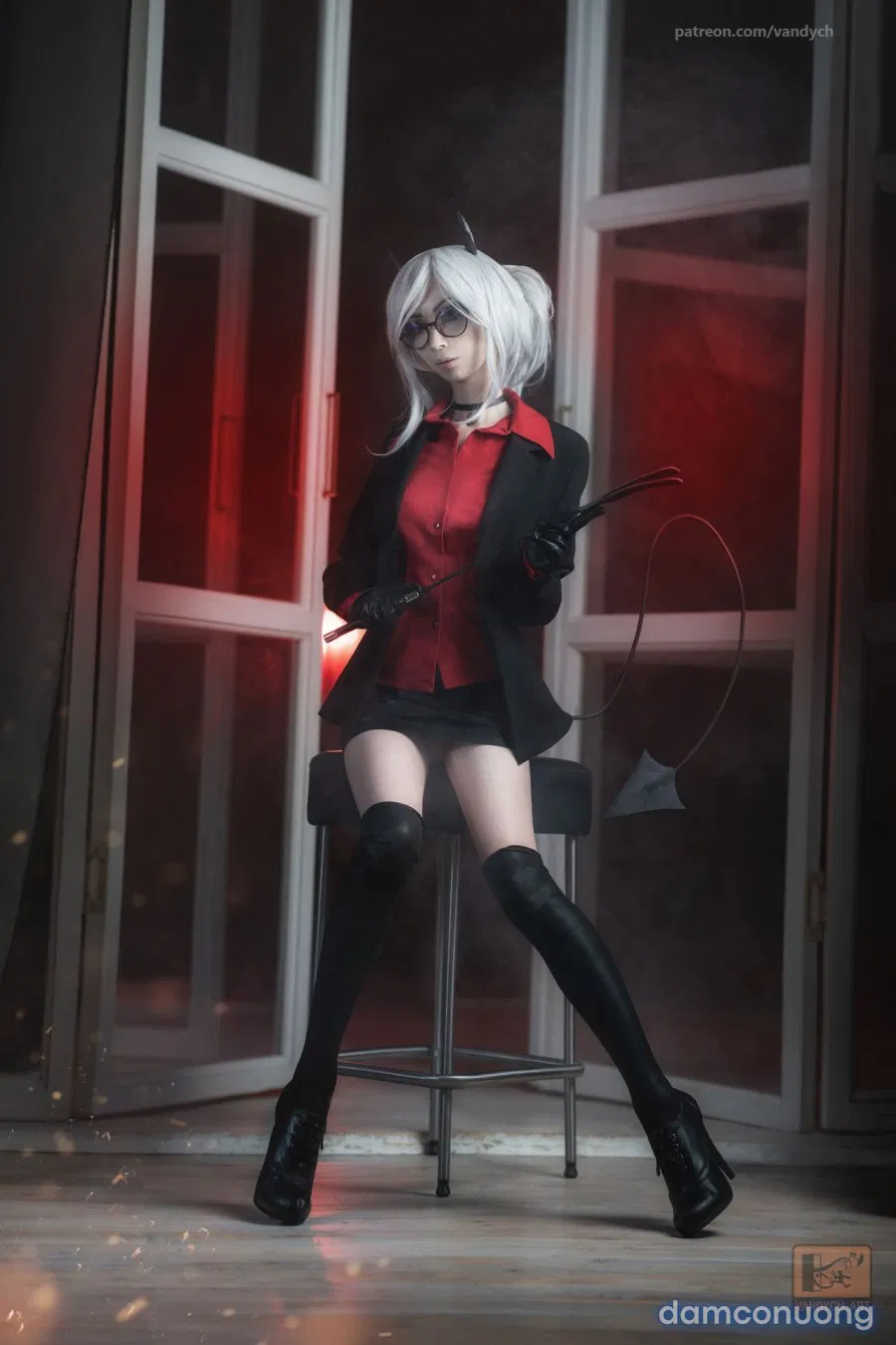 Hình Cosplay 