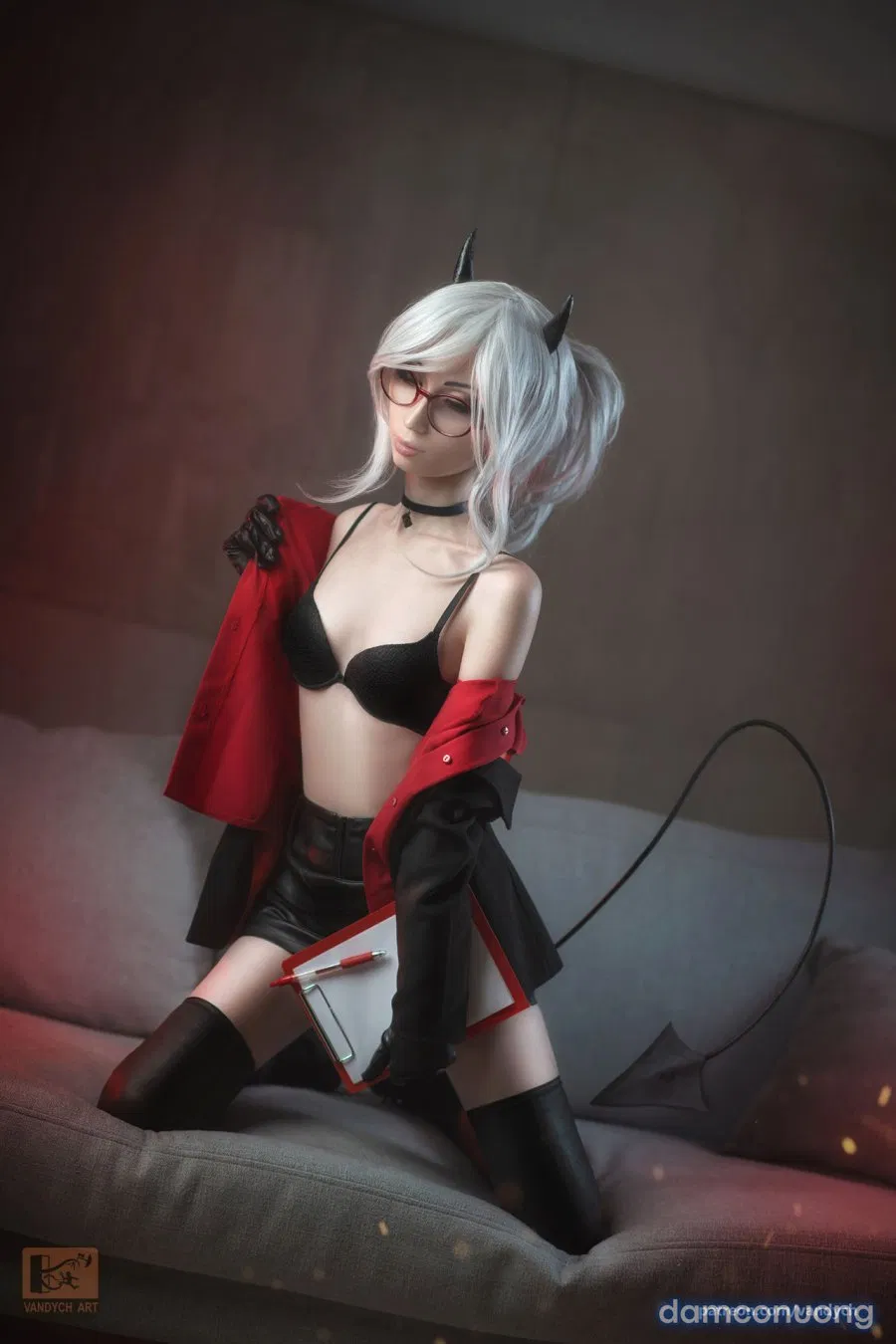 Hình Cosplay 