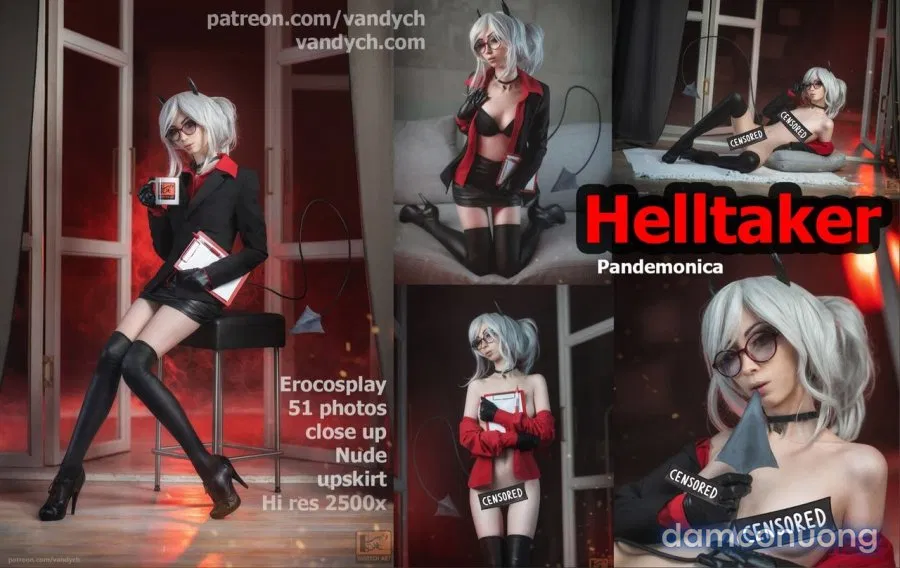 Hình Cosplay 
