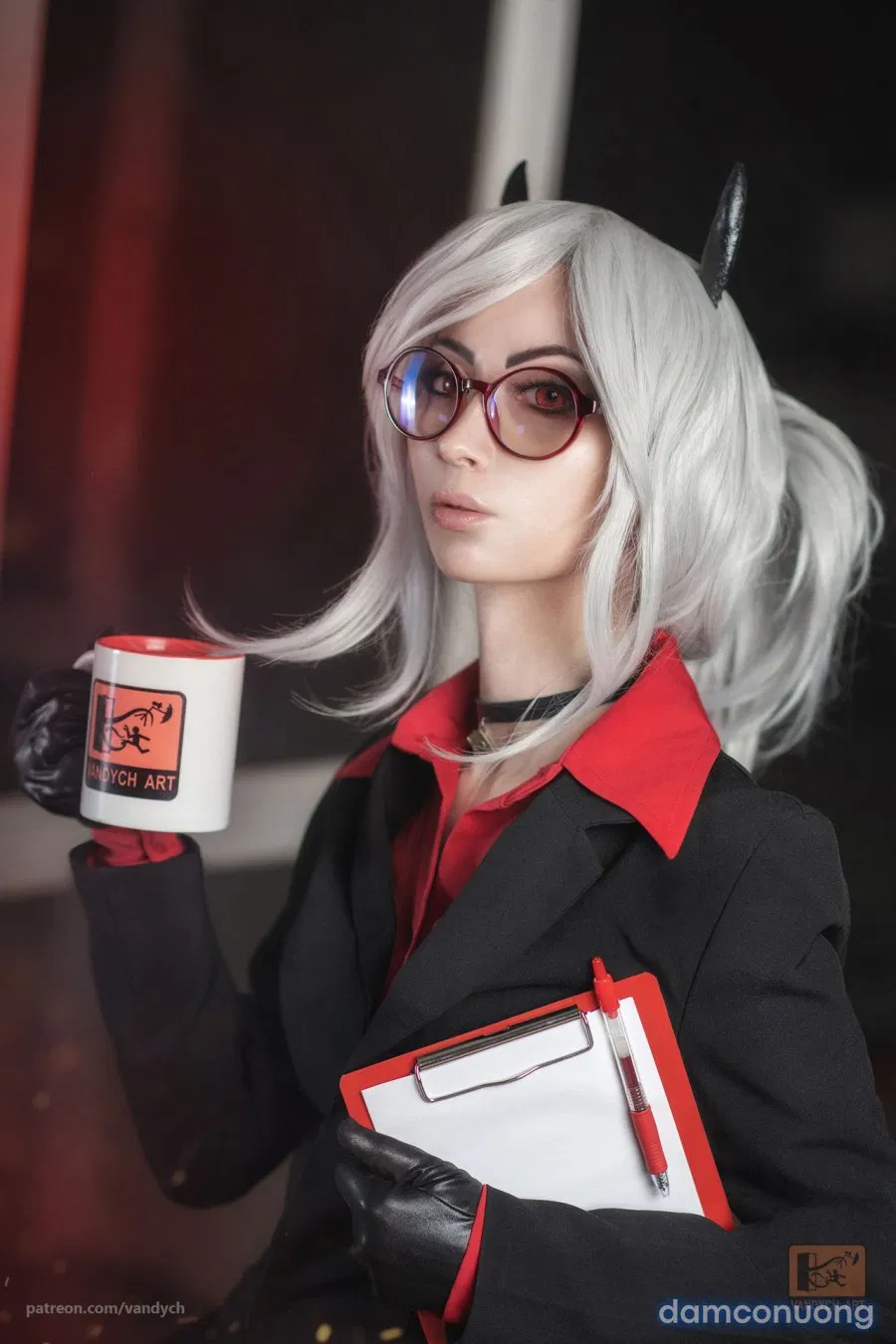 Hình Cosplay 