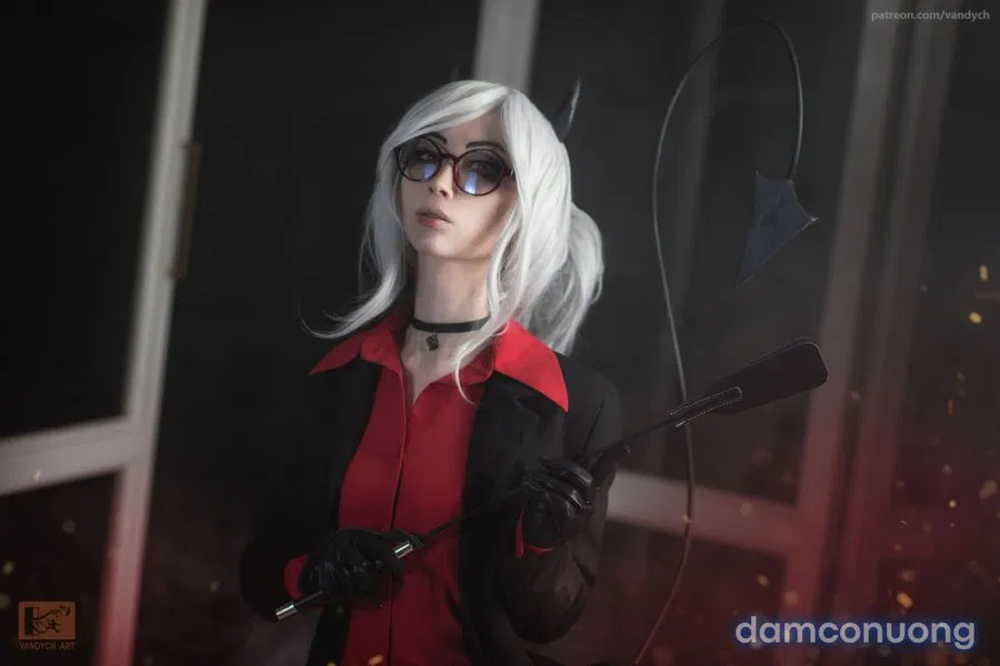 Hình Cosplay 