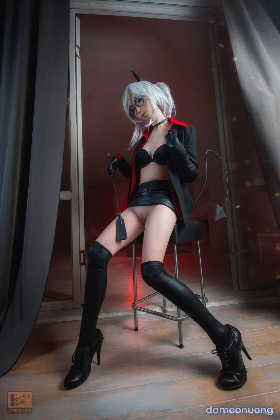 Hình Cosplay 