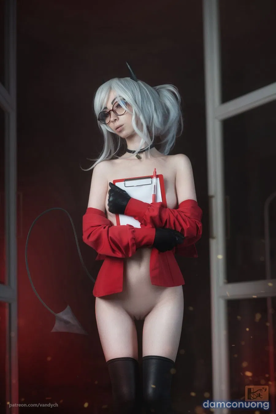 Hình Cosplay 