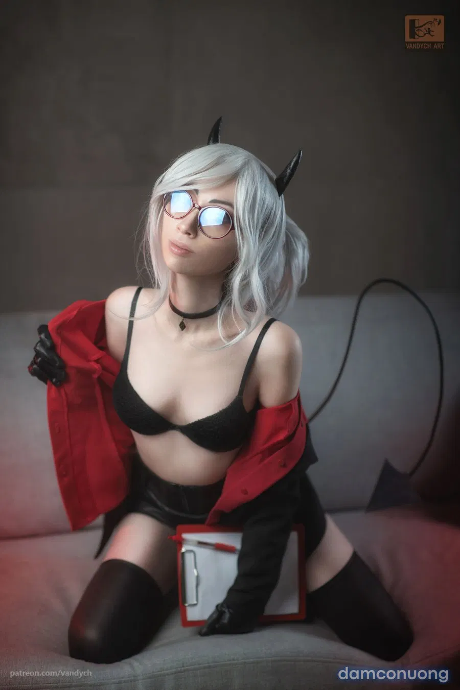Hình Cosplay 