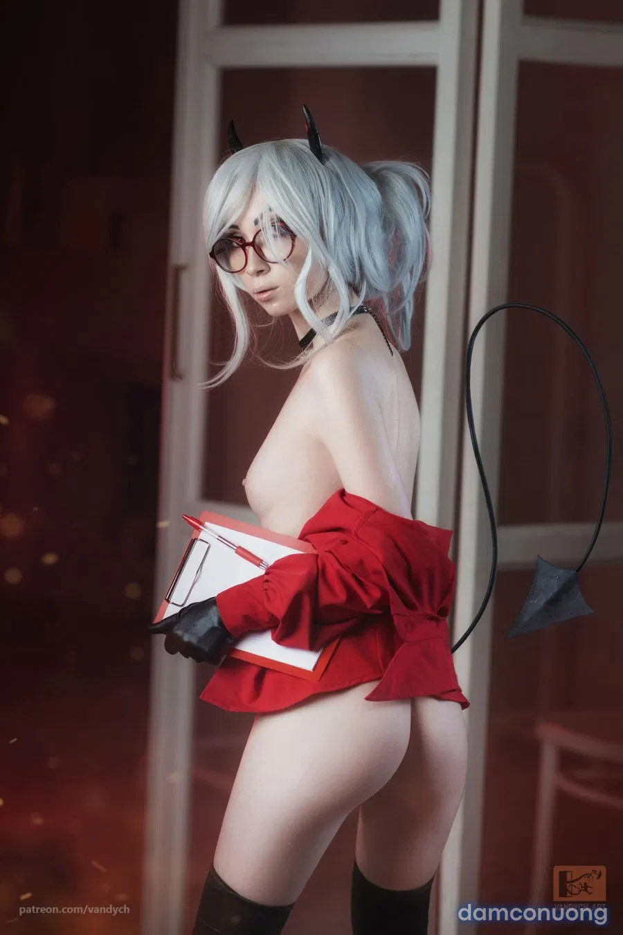 Hình Cosplay 