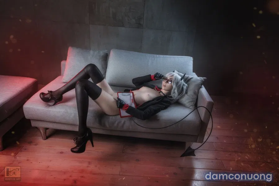 Hình Cosplay 