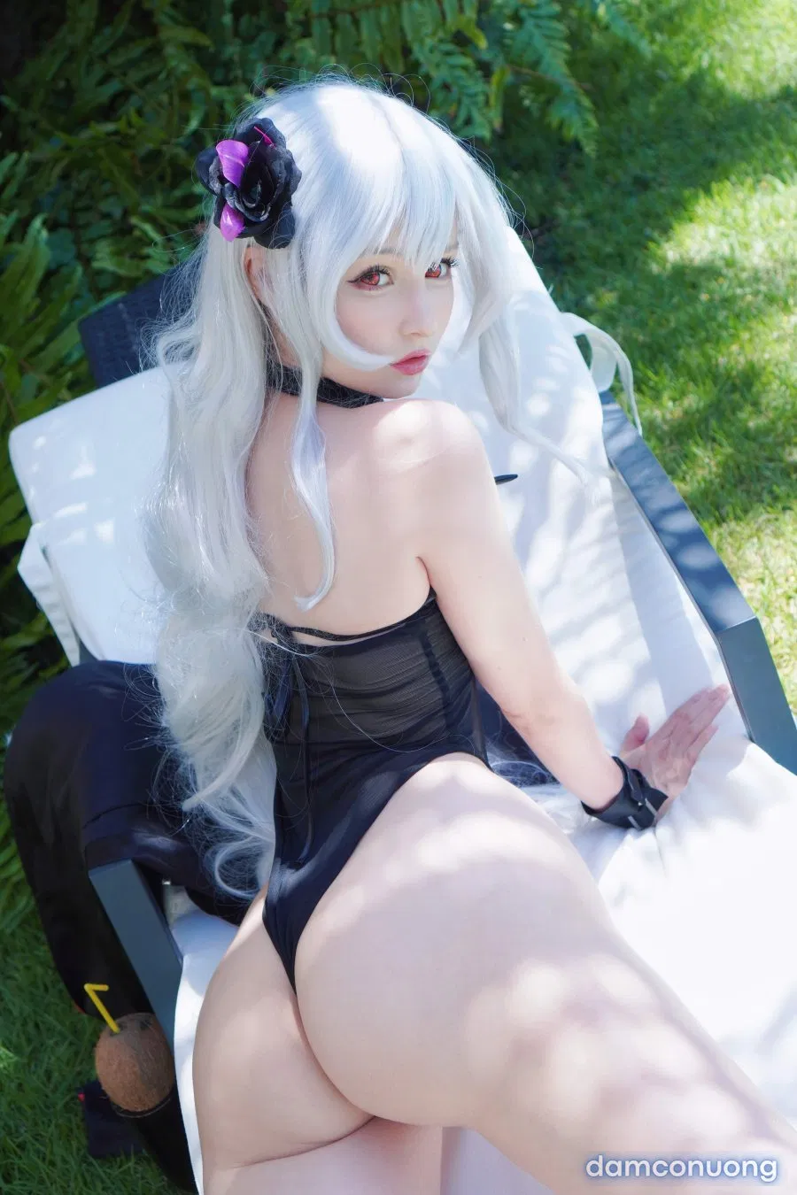Hình Cosplay 