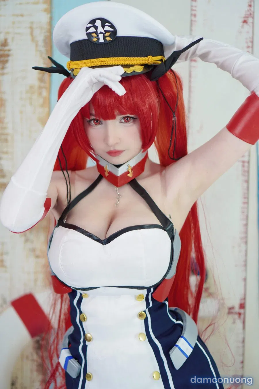 Hình Cosplay 