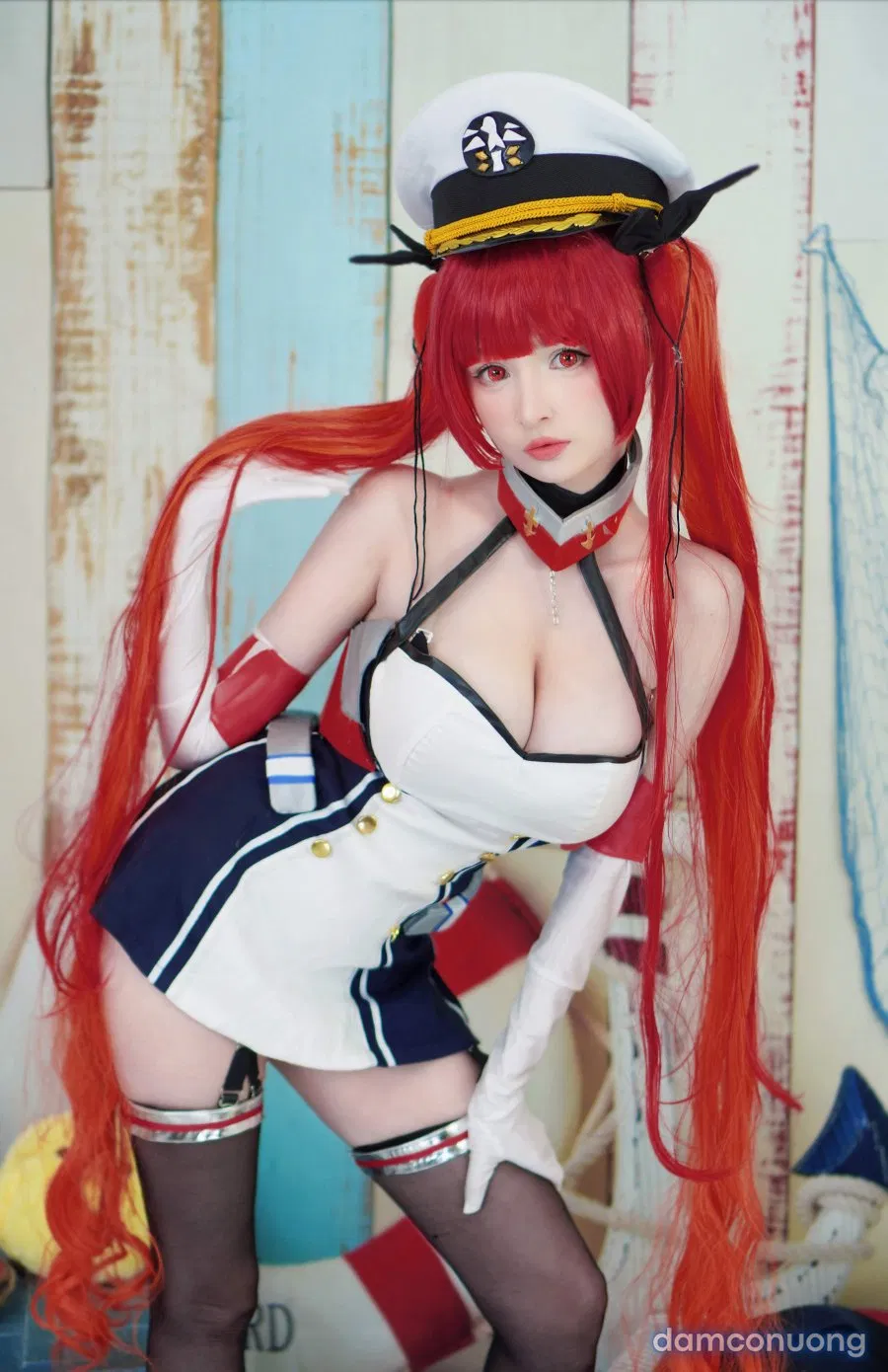 Hình Cosplay 