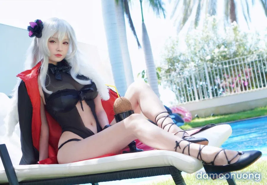 Hình Cosplay 