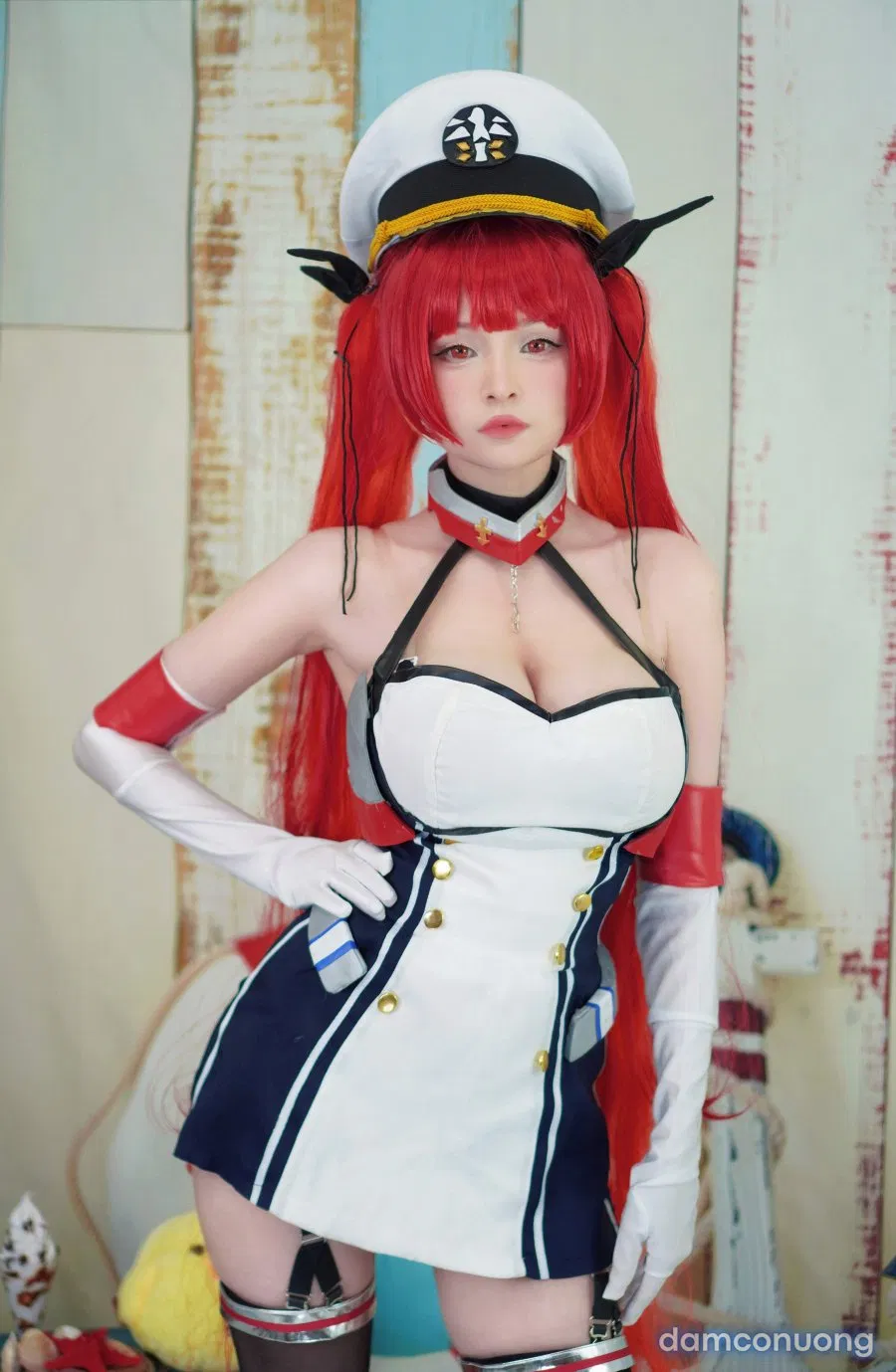 Hình Cosplay 