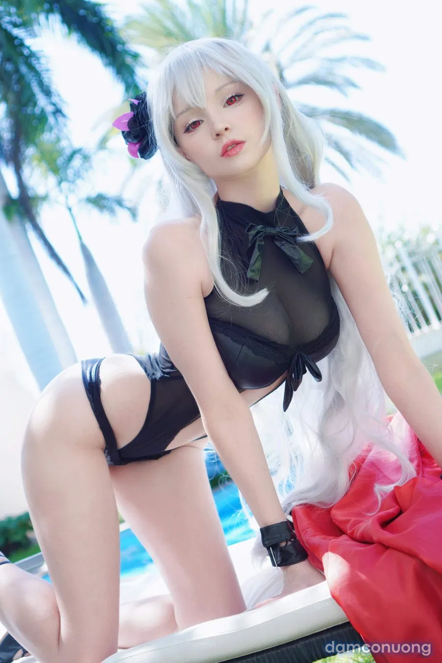 Hình Cosplay 