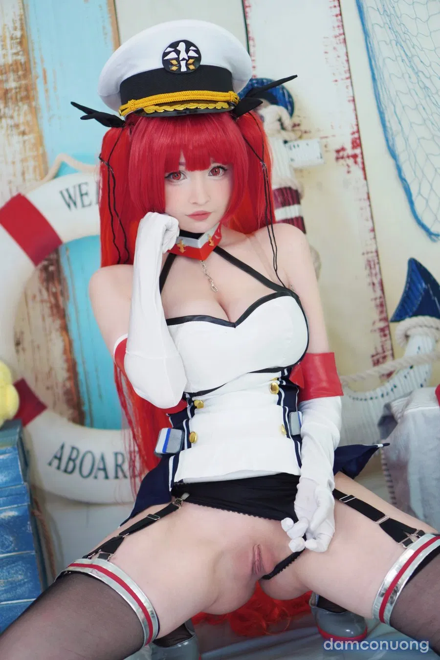 Hình Cosplay 