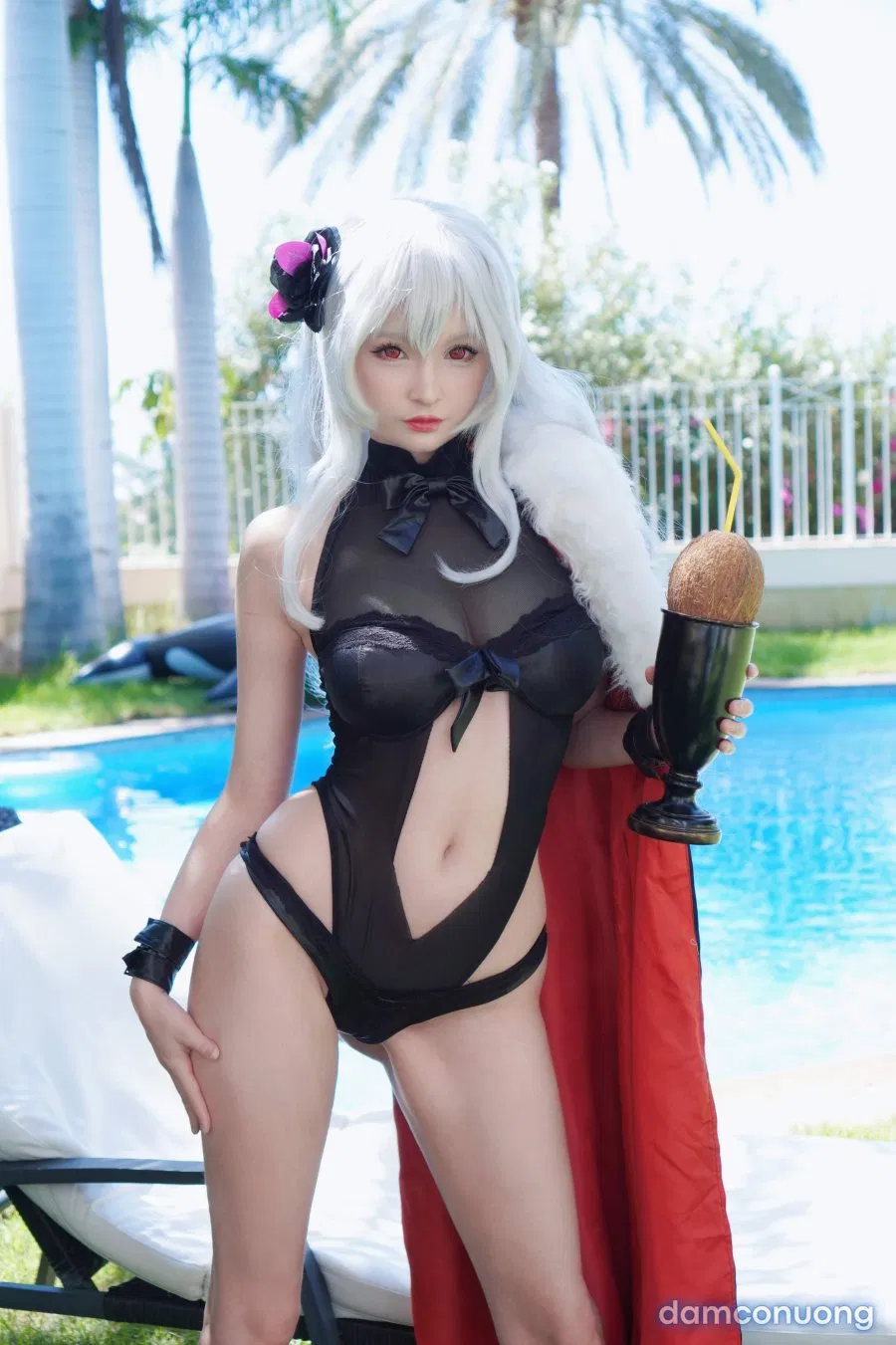 Hình Cosplay 